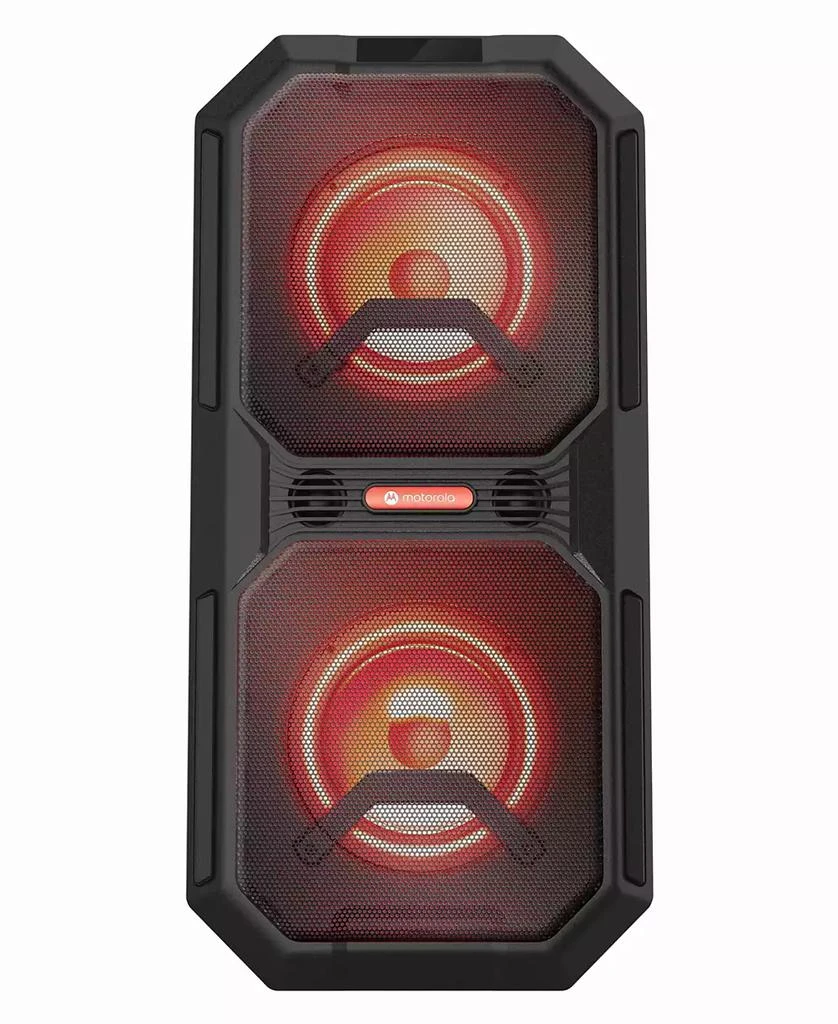 Motorola ROKR 820 Wireless Portable Party Speaker 11