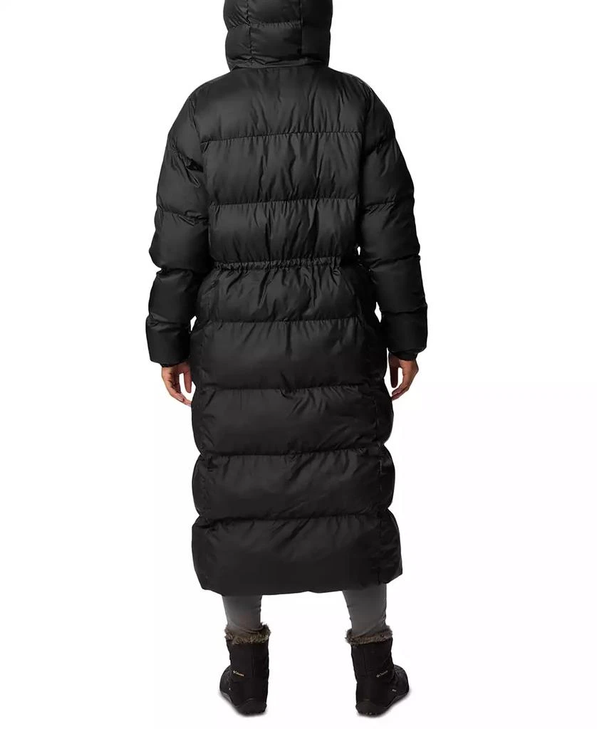 Columbia Women's Puffect II Long-Line Insulated Parka 2
