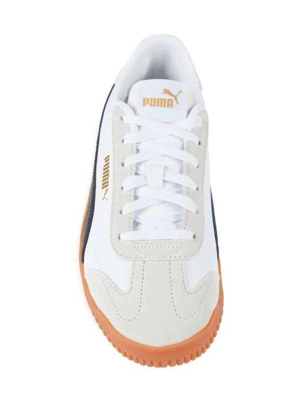 Puma Club Logo Colorblock Sneakers 5