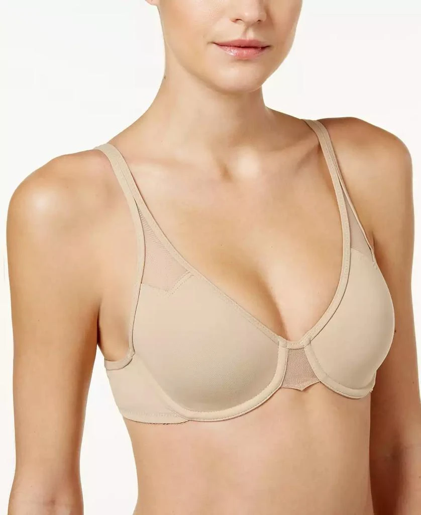 Wacoal Body by Wacoal Seamless Underwire Bra 65115 1
