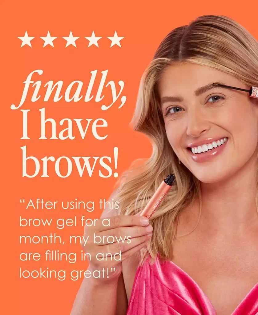 Grande Cosmetics GrandeBROW 2-In-1 Tinted Brow Gel + Brow Enhancing Serum 23