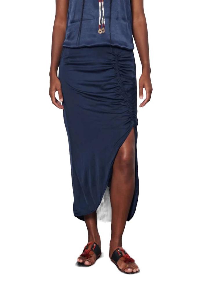 RAQUEL ALLEGRA Raquel Allegra - PRETORIA MIDI SKIRT