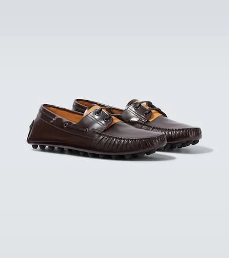 Tod's Gommino leather driving shoes 5