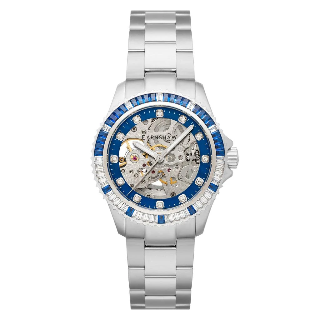 Thomas Earnshaw Women's Martineau 40mm Automatic Watch 1