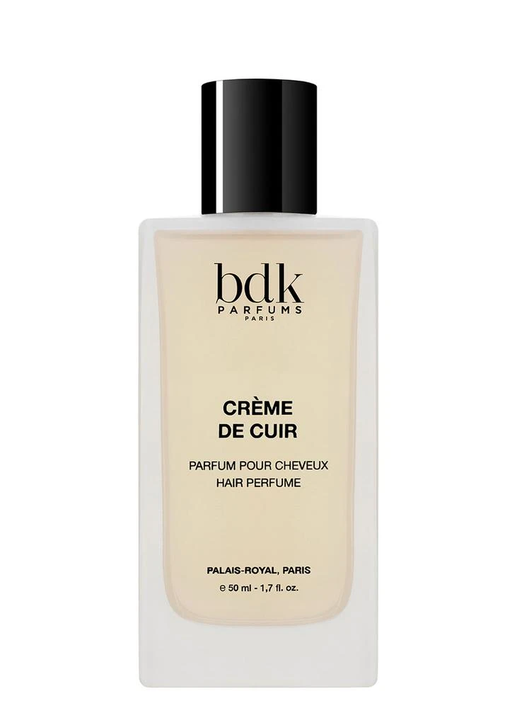 BDK Parfums Crème De Cuir Hair Perfume 50ml 1