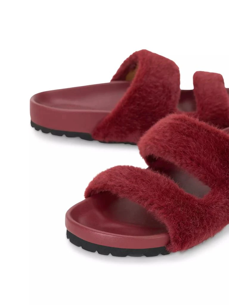 Staud Cyprus Slide Sandals 5