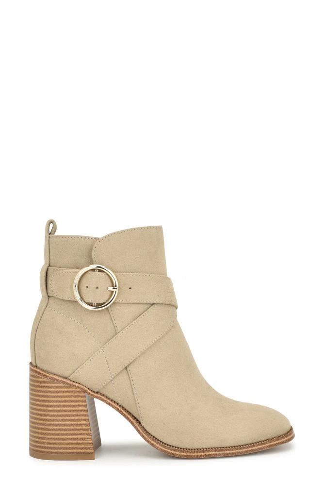 Nine West Nevermind Stacked Heel Bootie 4