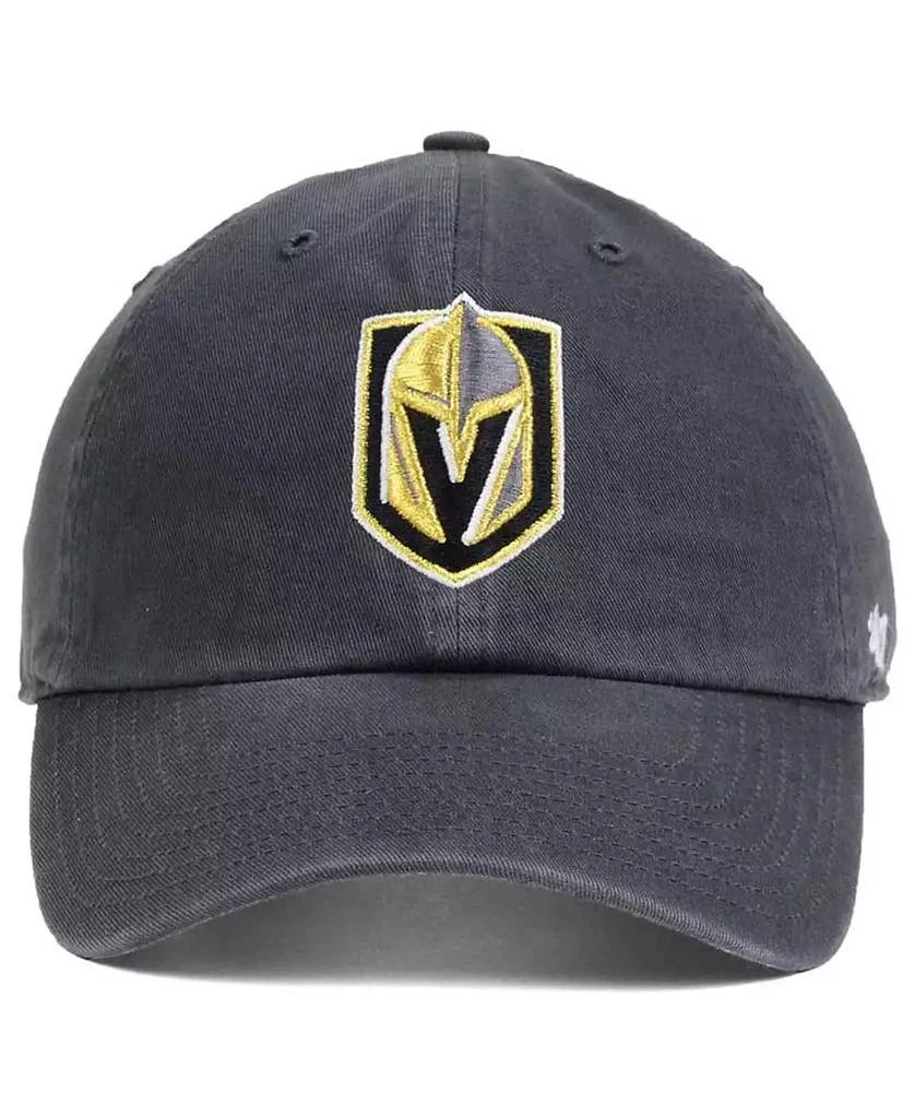 47 Brand Vegas Golden Knights CLEAN UP Cap 2