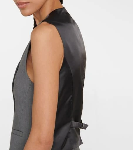 The Frankie Shop Gelso vest 4