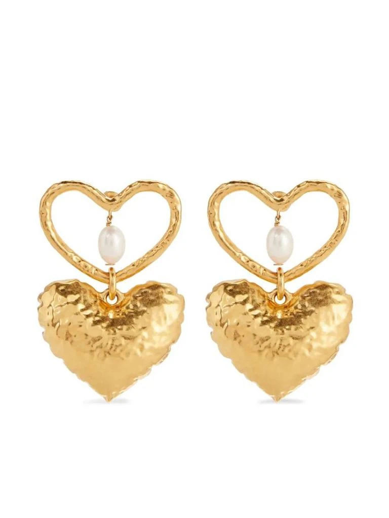 Nina Ricci Nina Ricci Earrings 1