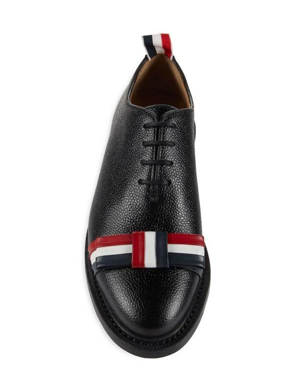 Thom Browne Leather Oxfords 5