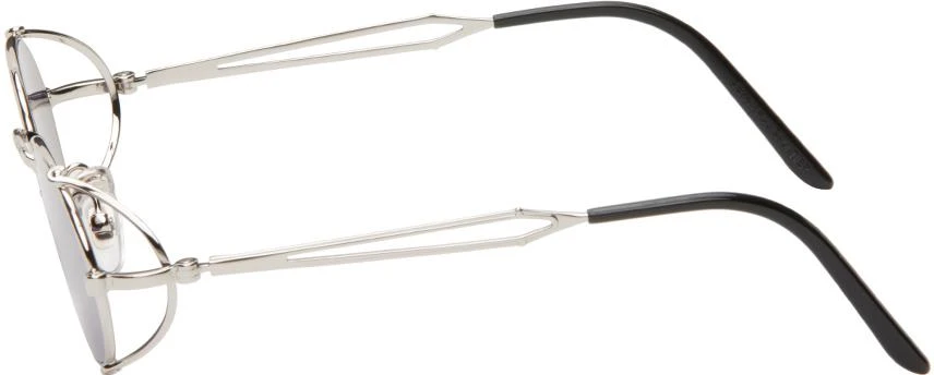 Jean Paul Gaultier Silver 55-3175 Sunglasses 3
