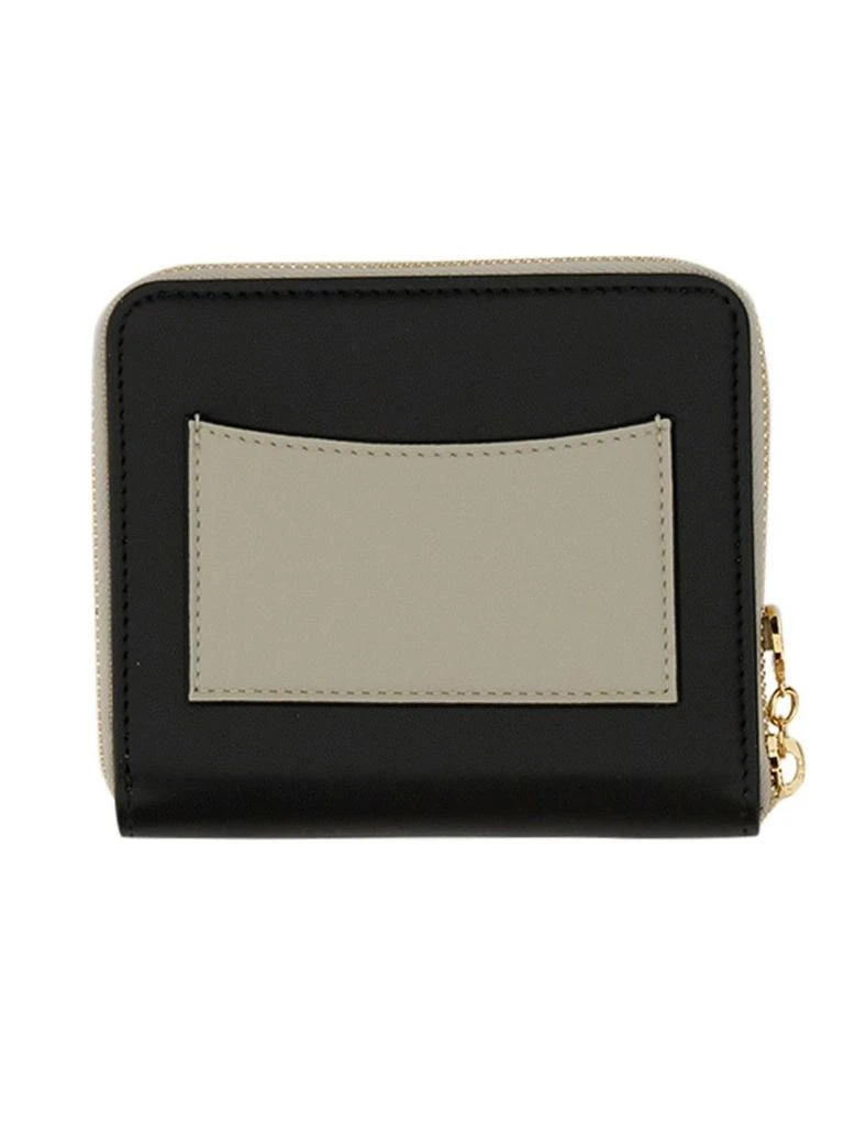 Stella McCartney Stella Mccartney Zipped Wallet 2