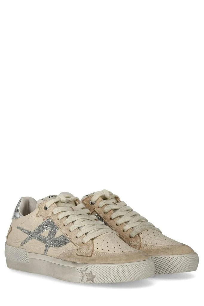 Ash Ash Logo Patch Low-Top Sneakers 3