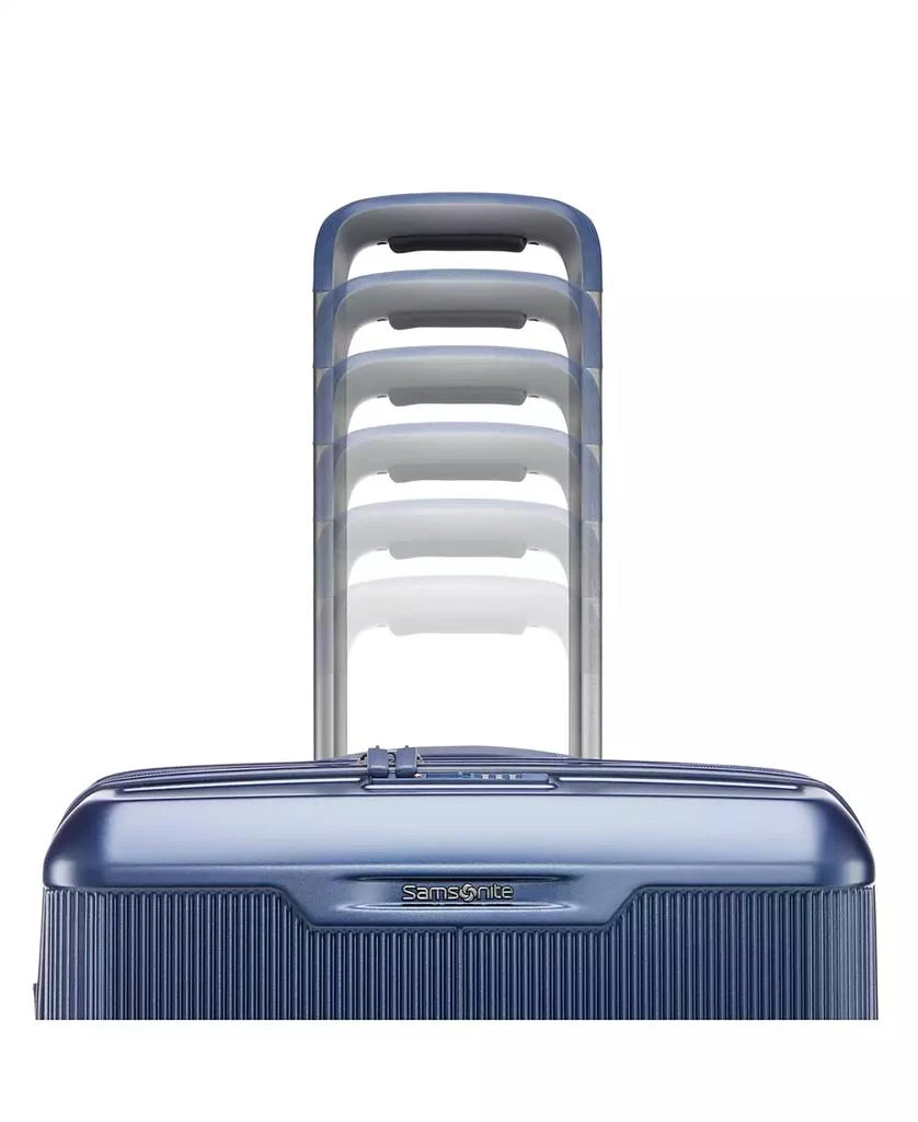 Samsonite CLOSEOUT! Silhouette 17 25" Check-in Expandable Hardside Spinner 10