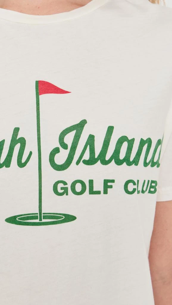 The Original Retro Brand Kiawah Island Golf Club Tee 5