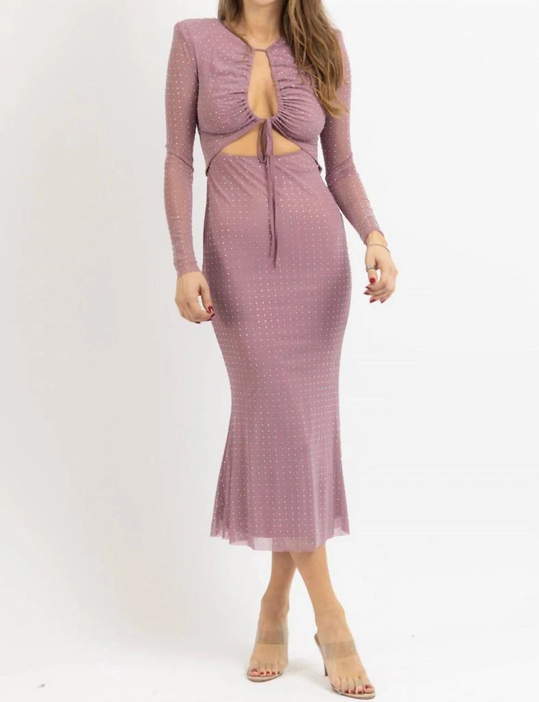 samilla midi dress Sl