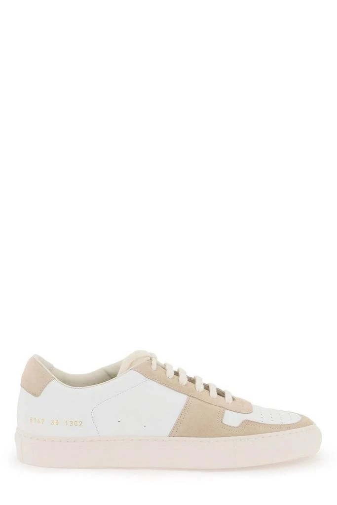 Common Projects Common Projects Bball Low-Top Sneakers 1