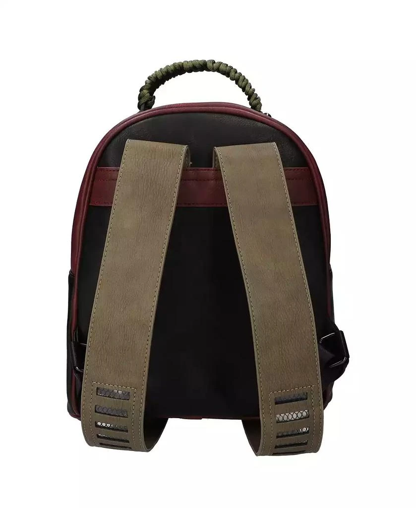Heroes & Villains Star Wars Boba Fett Mythosaur Mini Backpack 3