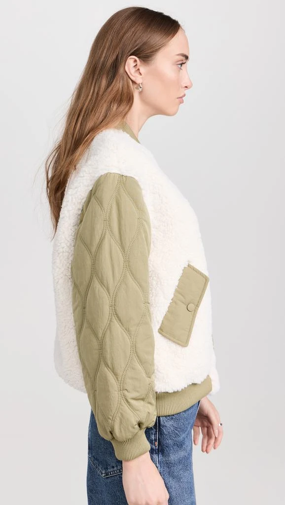 Blank NYC Top Tier Bomber Jacket 3