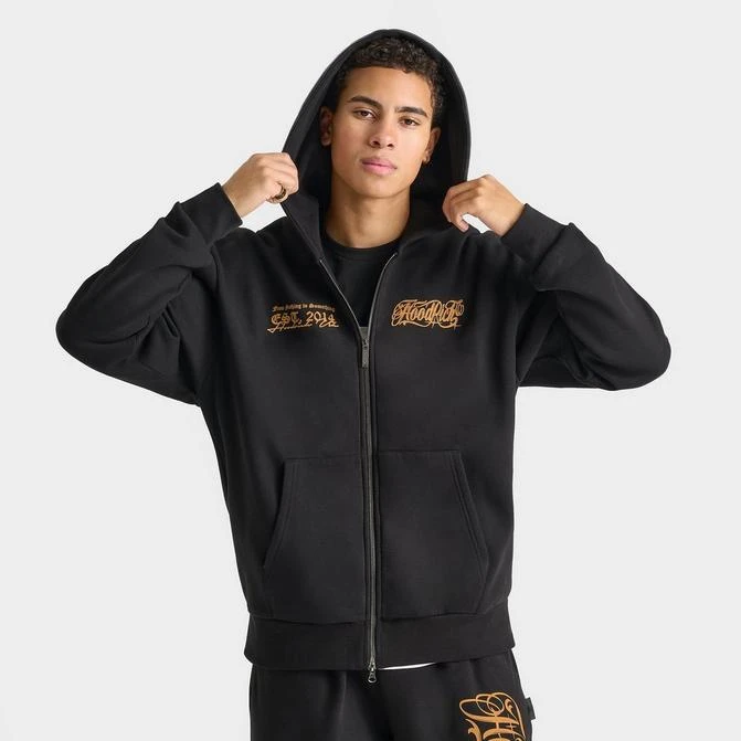 HOODRICH Men's Hoodrich Legacy Full-Zip Hoodie 1