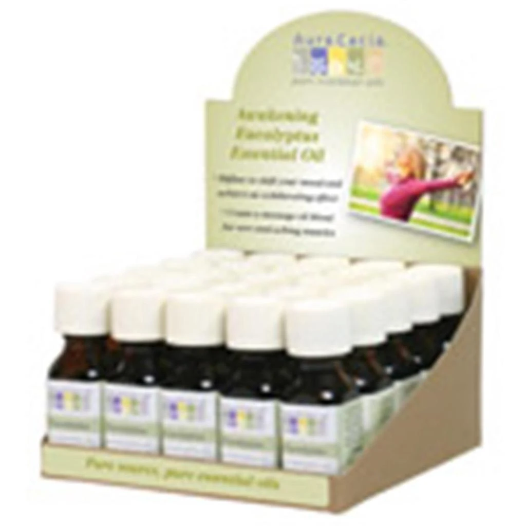 Frontier Natural Products Co-op Frontier Natural Products  Essential Oil - Eucalyptus 1