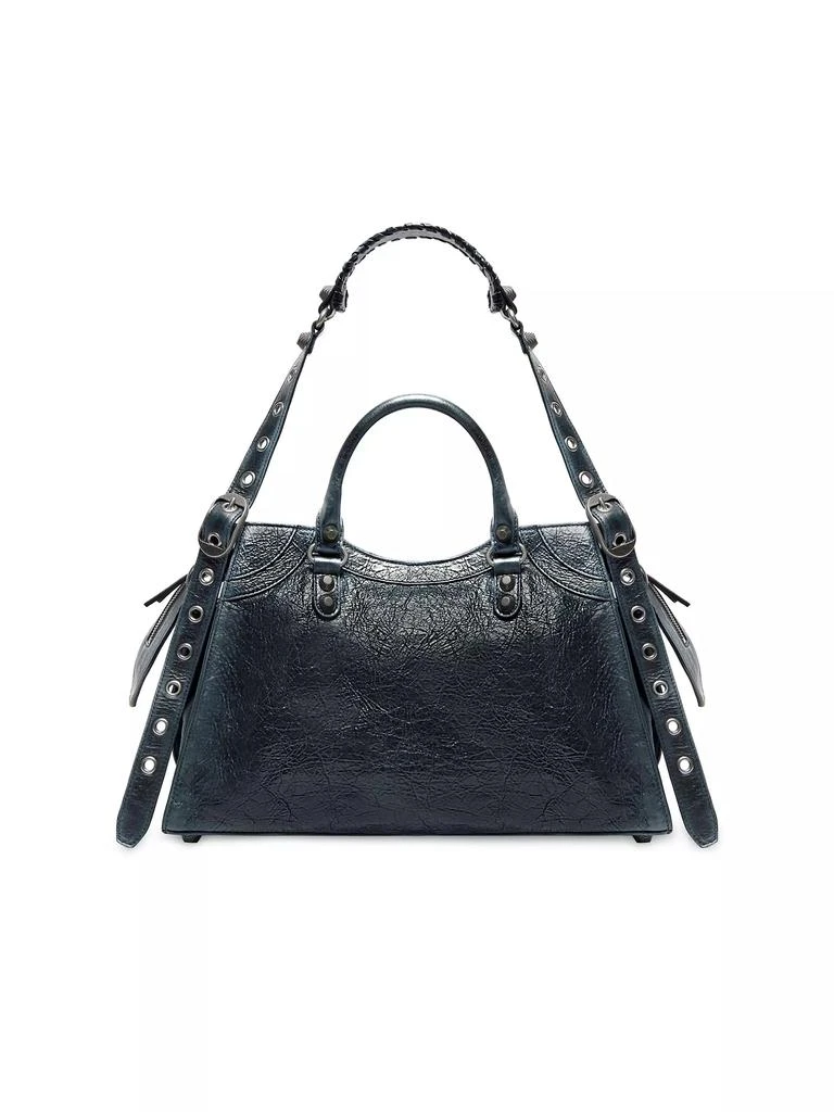 Balenciaga Neo Cagole City Handbag Dirty Effect 4