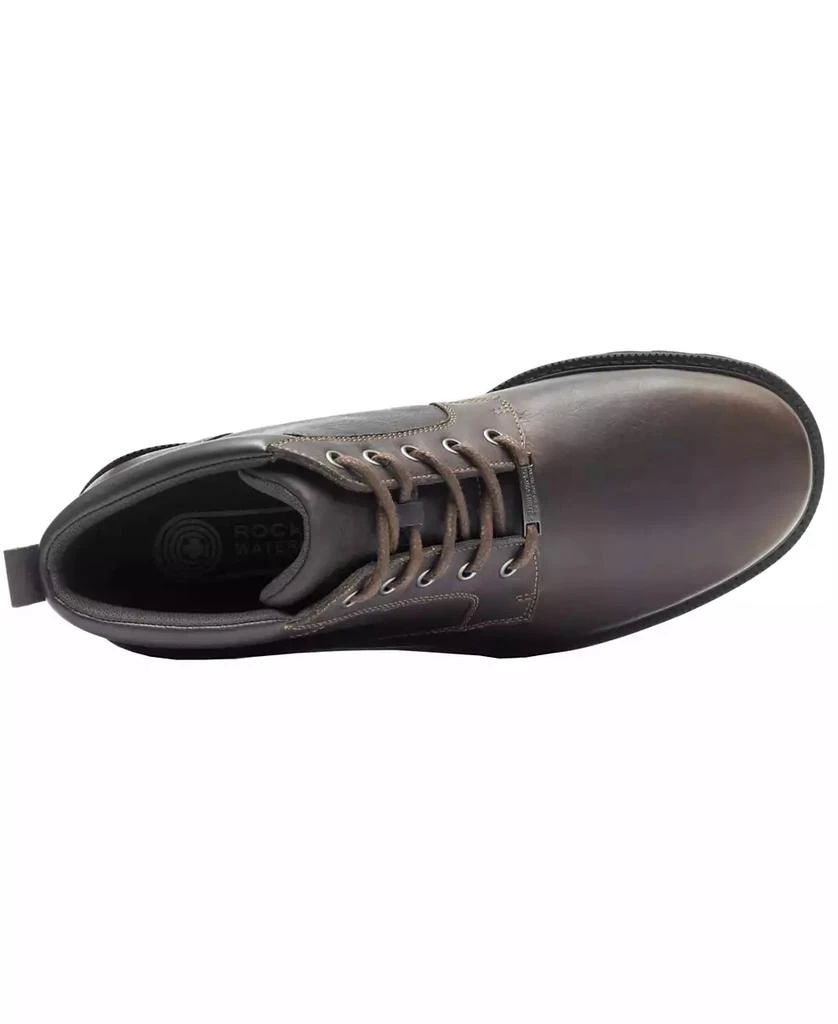 Rockport Men's Northfield Plain Toe Boots 4