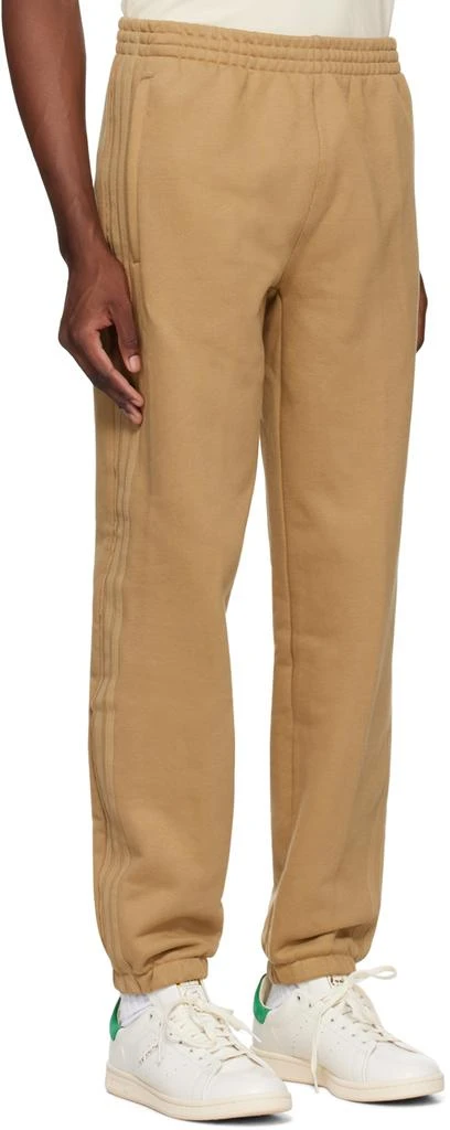 Adidas Tan Field Issue Essentials Sweatpants 2