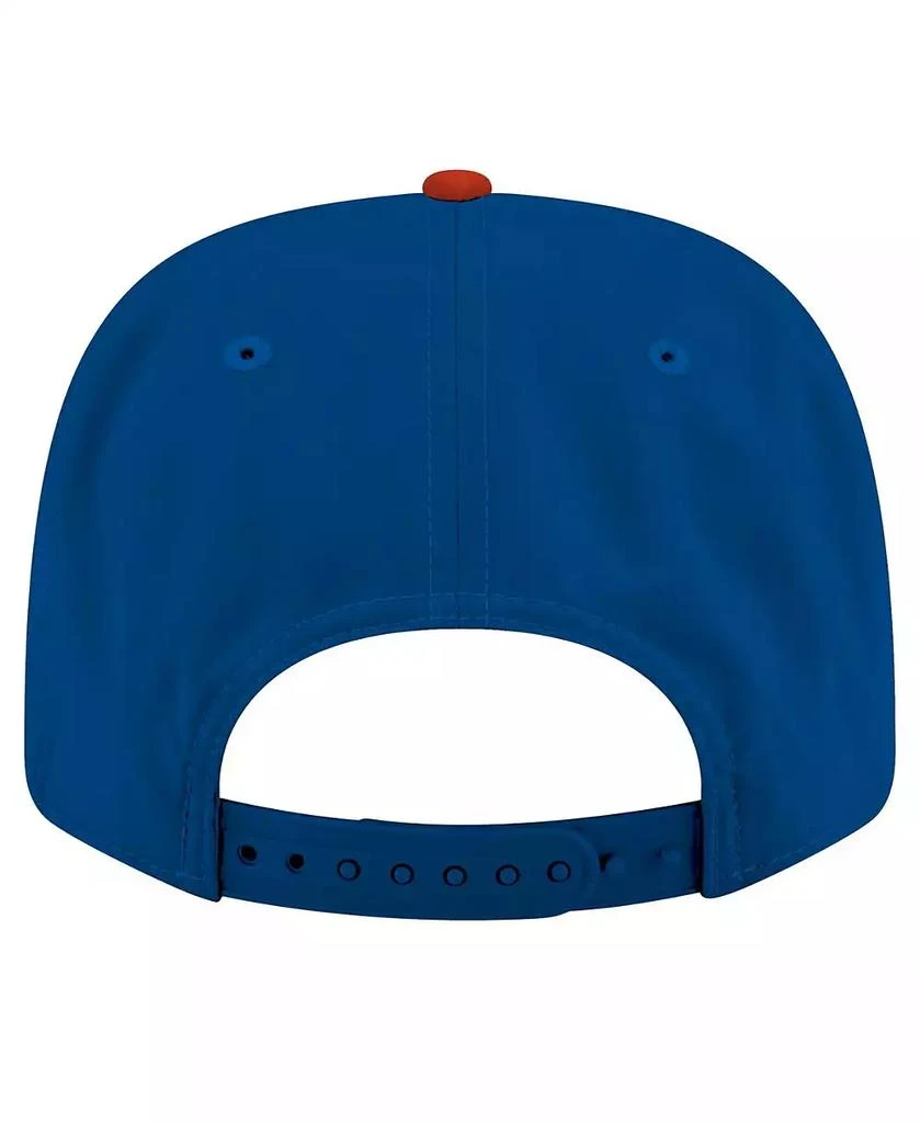 New Era Men's Blue Colombia Baseball 2026 World Baseball Classic 9SEVENTY Stretch-Snap Hat 4