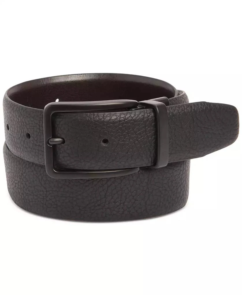 Stretch Belt Belts At Macy's Kenneth Cole Men's Stretch