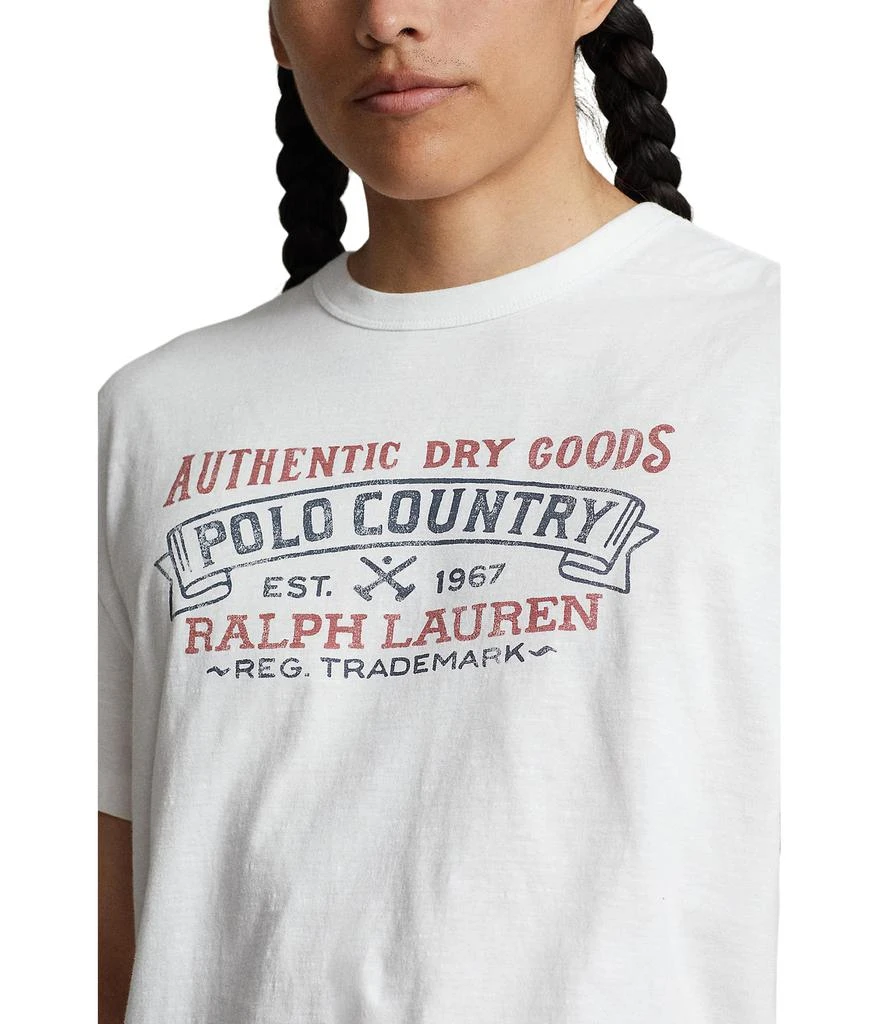 Ralph Lauren Classic Fit Polo Country T-Shirt 3
