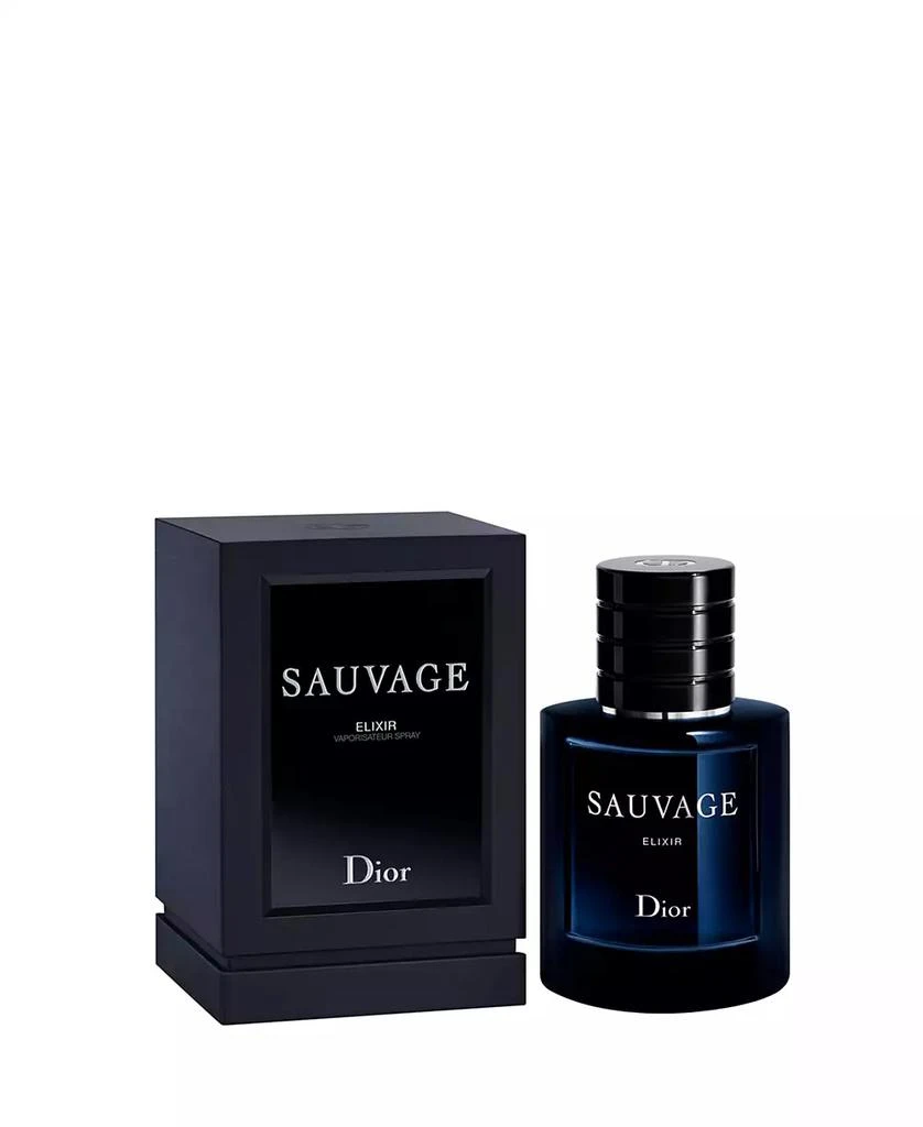 Dior Men's Sauvage Elixir Spray, 5 oz. 2