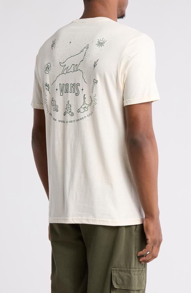 Vans In the Wild Logo Graphic T-Shirt