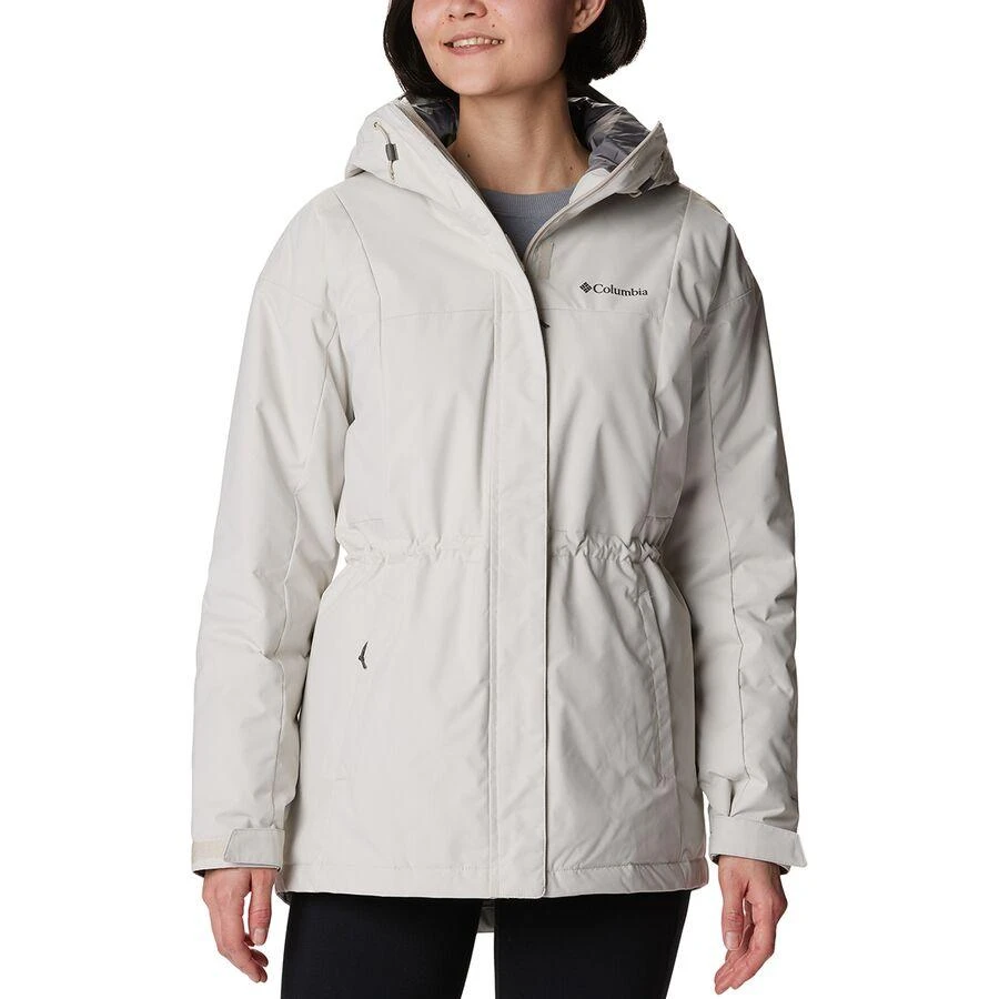 Columbia Hikebound Long Insulated Jacket - Women's 1