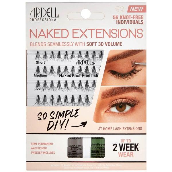 Ardell Ardell Naked Lashes DIY Eyelash Extensions