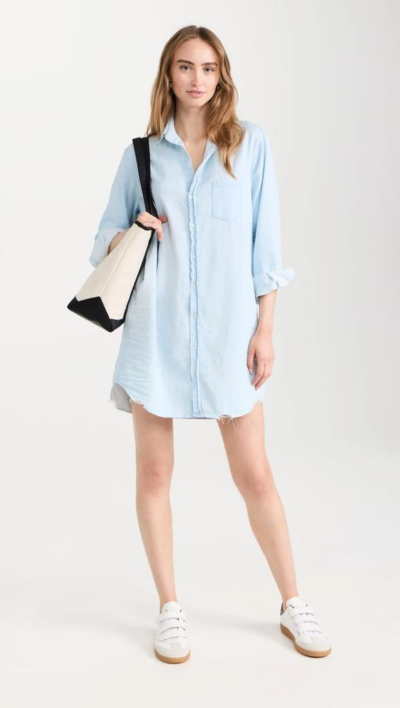 Frank & Eileen Mary Button Up Dress 4