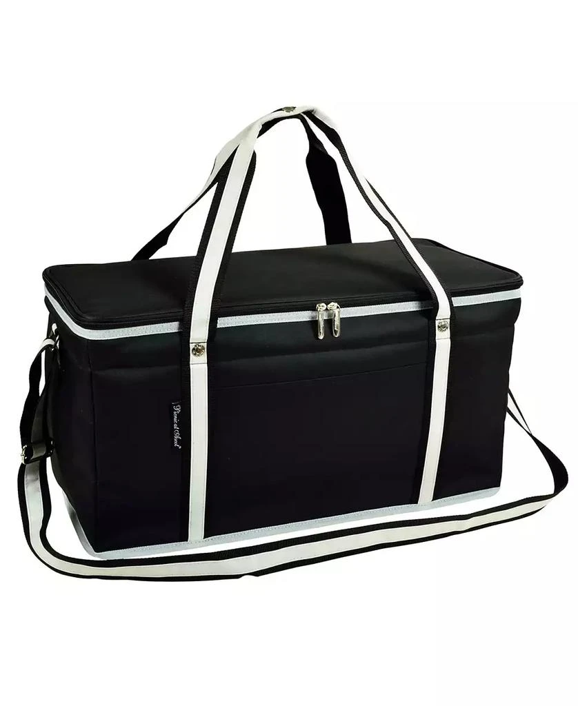Picnic At Ascot 36 Quart - Large Collapsible Cooler with Leak Proof Lining