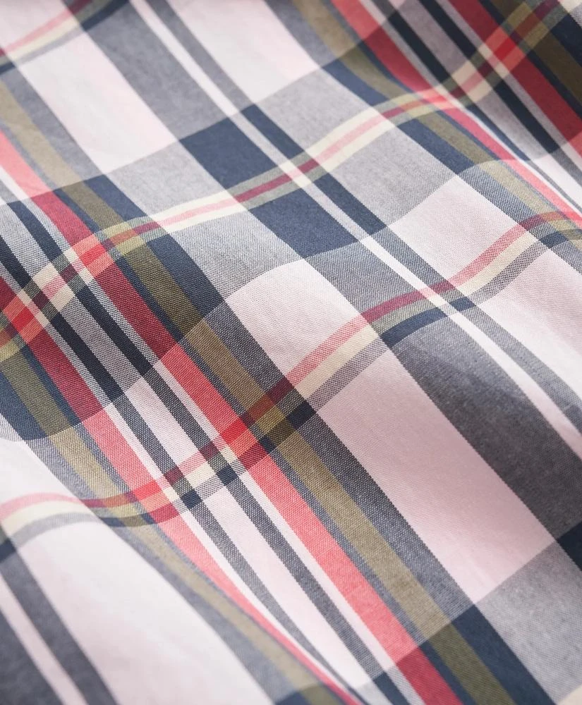 Brooks Brothers Cotton Madras Lounge Pants 2