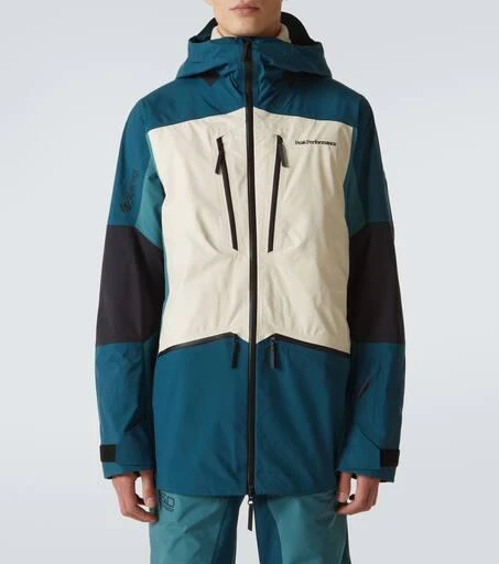 Peak Performance Vertical Gore-Tex® Pro 3L Shell ski jacket 3