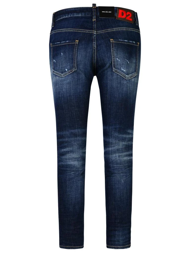 DSQUARED2 Dsquared2 Logo Patch Jeans 2
