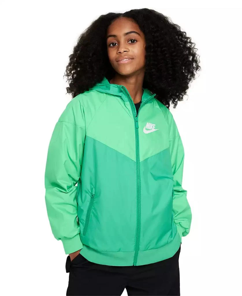 NIKE Sportswear Windrunner Boys' Jacket 1