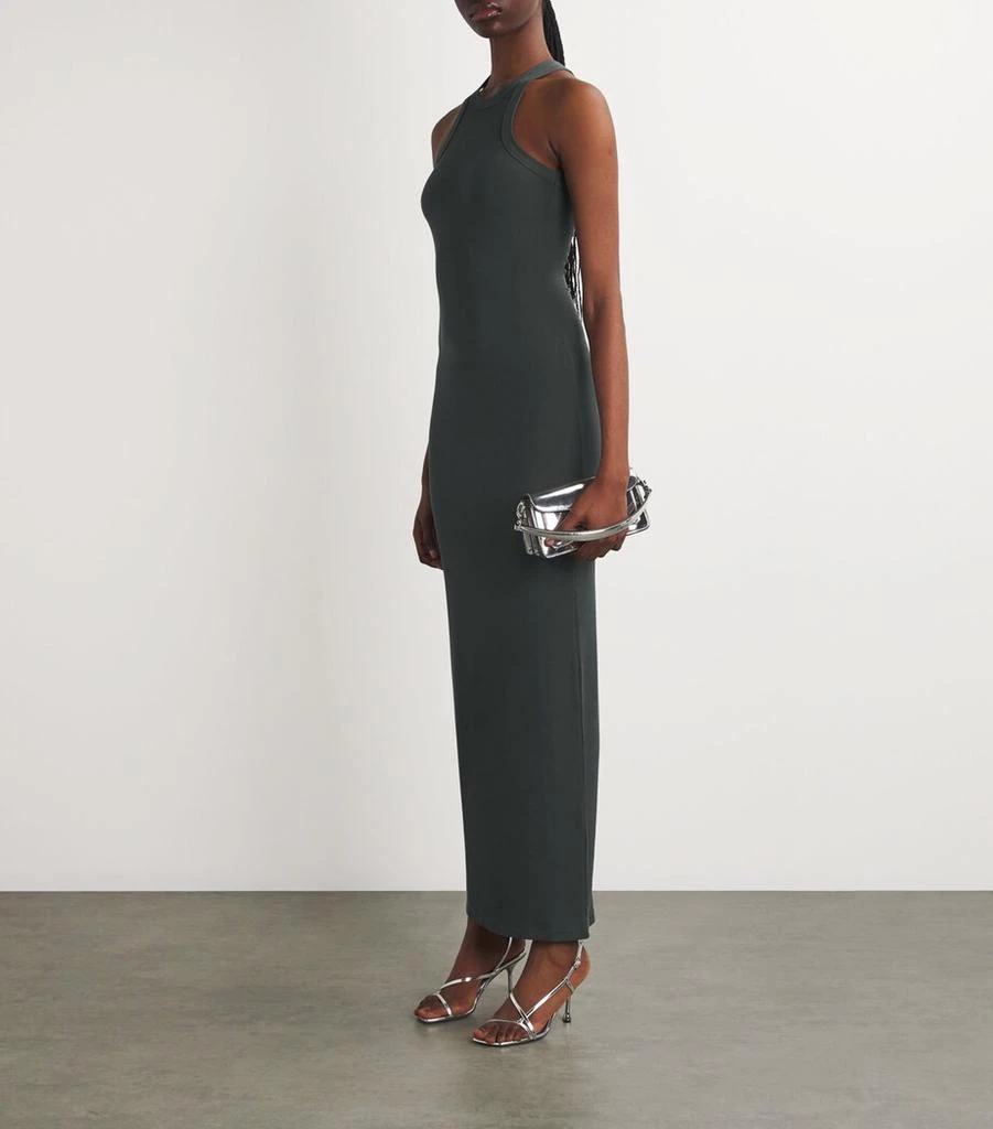SKIMS Soft Lounge Tank Maxi Dress 2