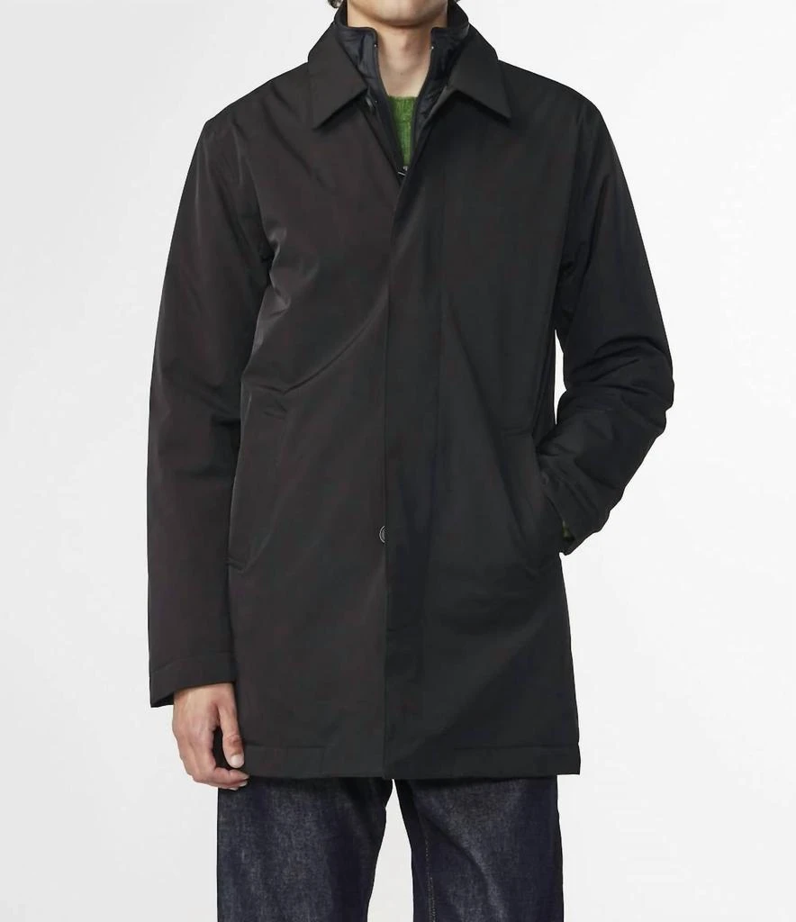 NN07 Nn07 - Blake Technical PrimaLoft® Coat 3