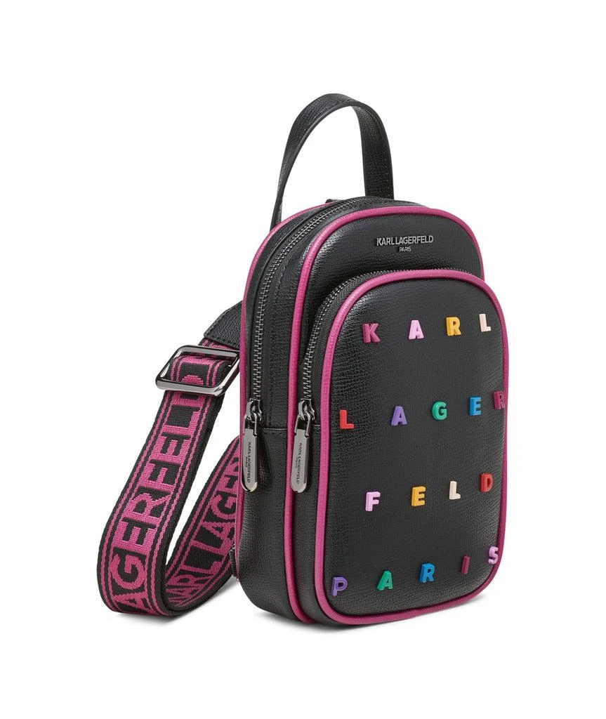 Karl Lagerfeld Paris MAYBELLE SLING BAG 3