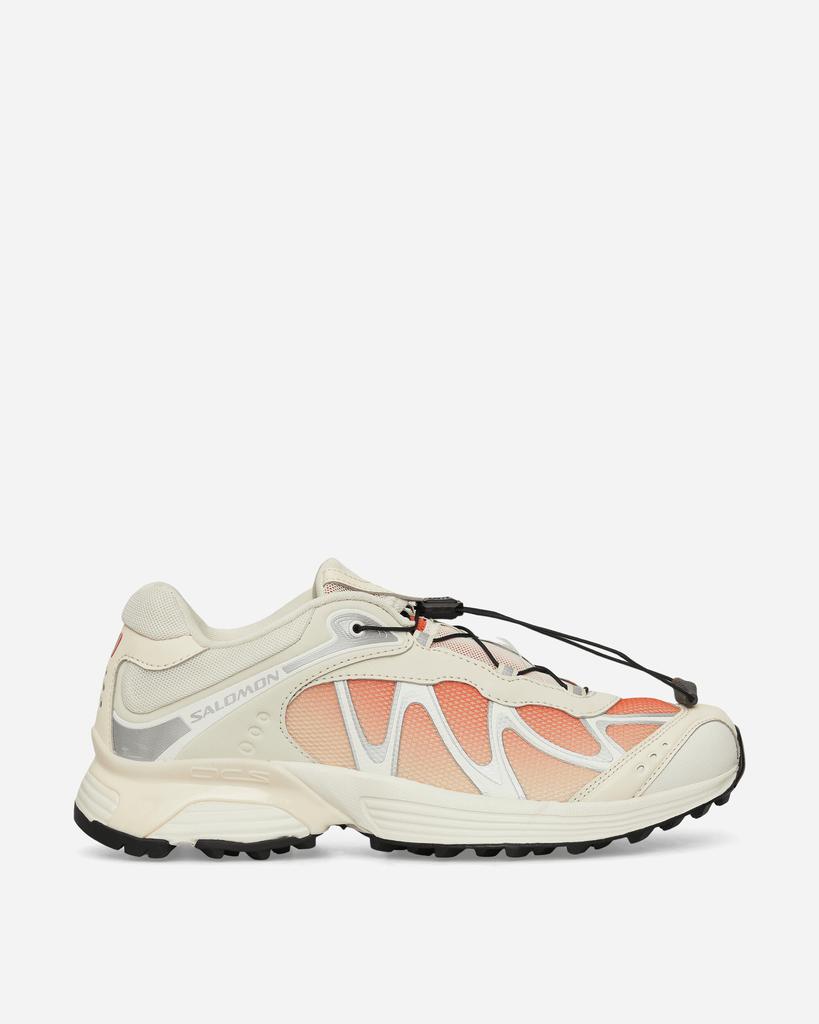 Salomon XT-Whisper Sneakers Shortbread / Red Orange / Silver