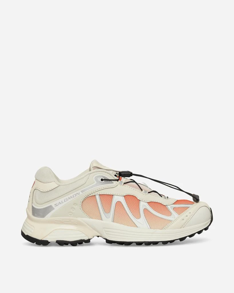 Salomon XT-Whisper Sneakers Shortbread / Red Orange / Silver 1
