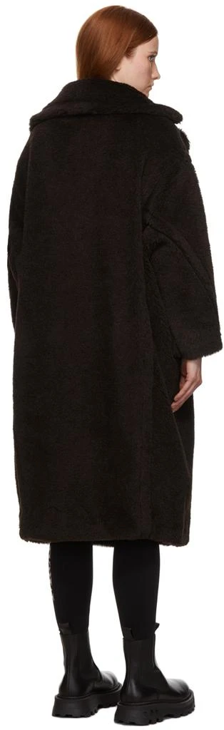 Max Mara Brown Teddy Bear Coat 3