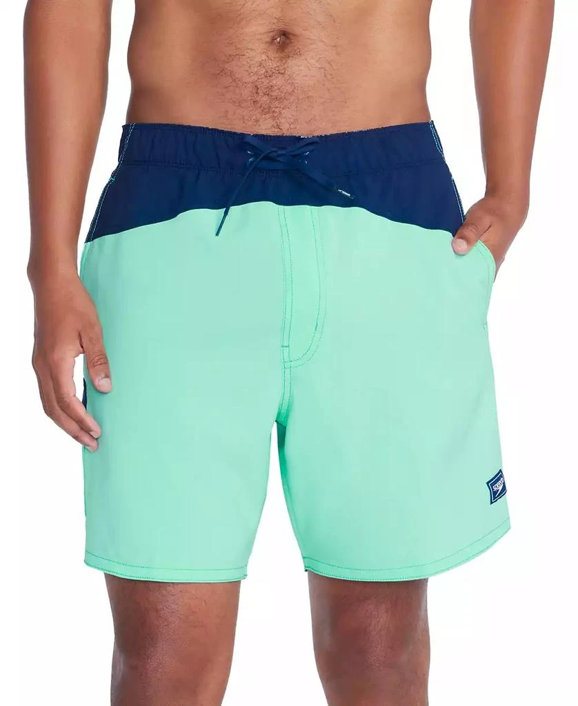 Speedo Men's Marina Flex 6-1/2" Volley Shorts 1