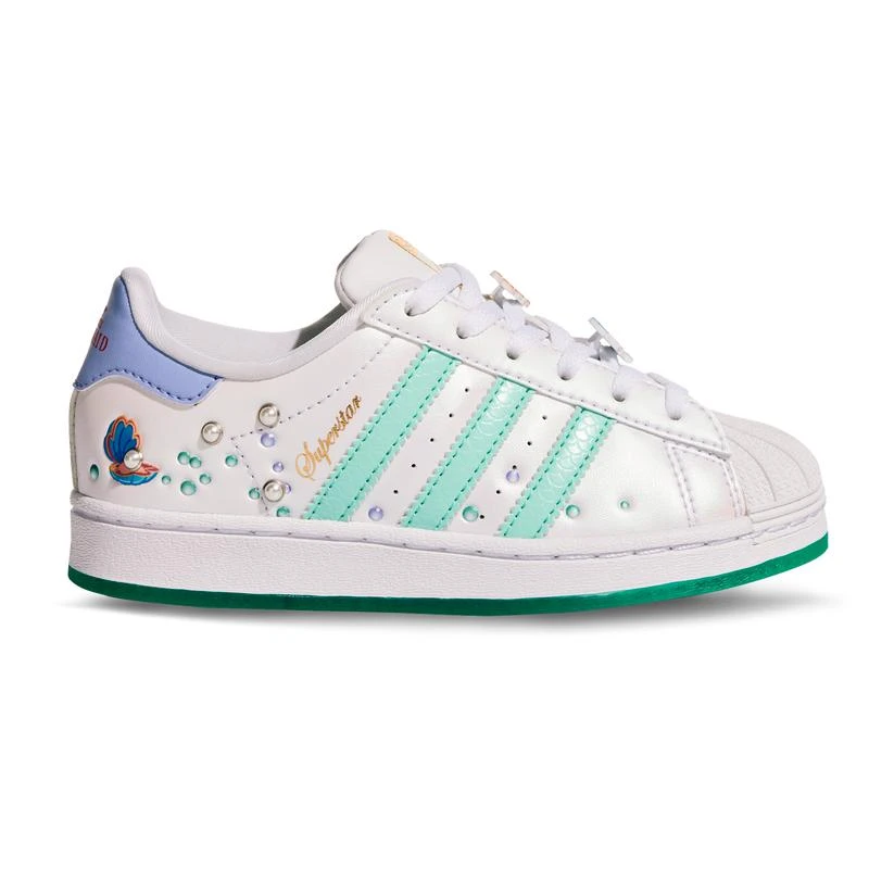 Adidas adidas Originals Superstar Disney Girls' Preschool